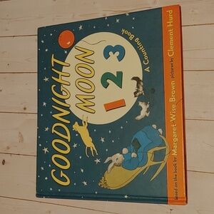 Goodnight Moon 1 2 3 Counting Based On Book By Margaret Wise Brown Picture Book